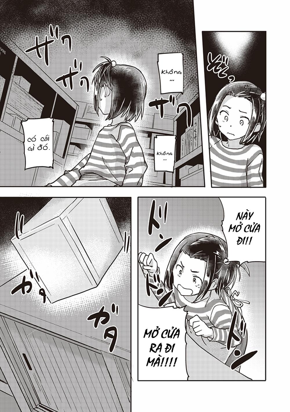 inga ouhou!!? warumiko-san chapter 4 24