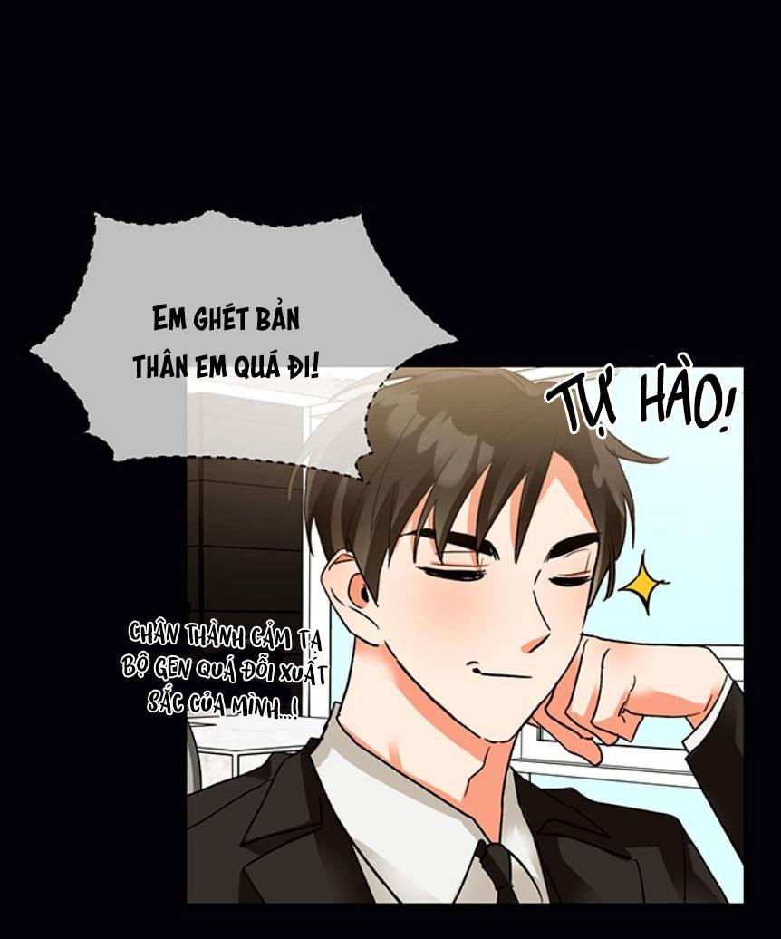 nụ hôn của giác quan thứ sáu chapter 21 43