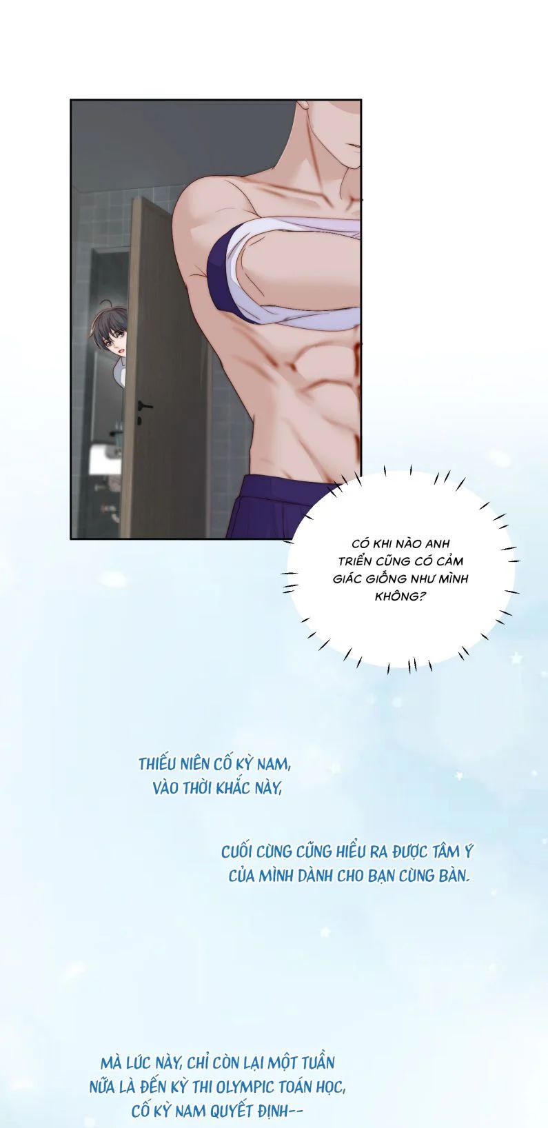 tôi bảo bạn cùng bàn đánh cậu chapter 58 22