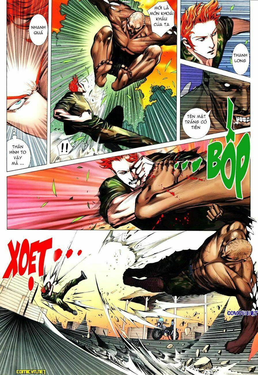 sát đạo hành giả chapter 22 23