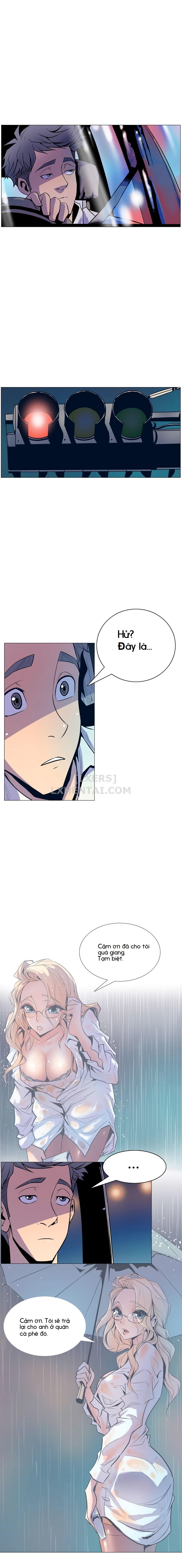 thân phận bí mật chapter 5 6