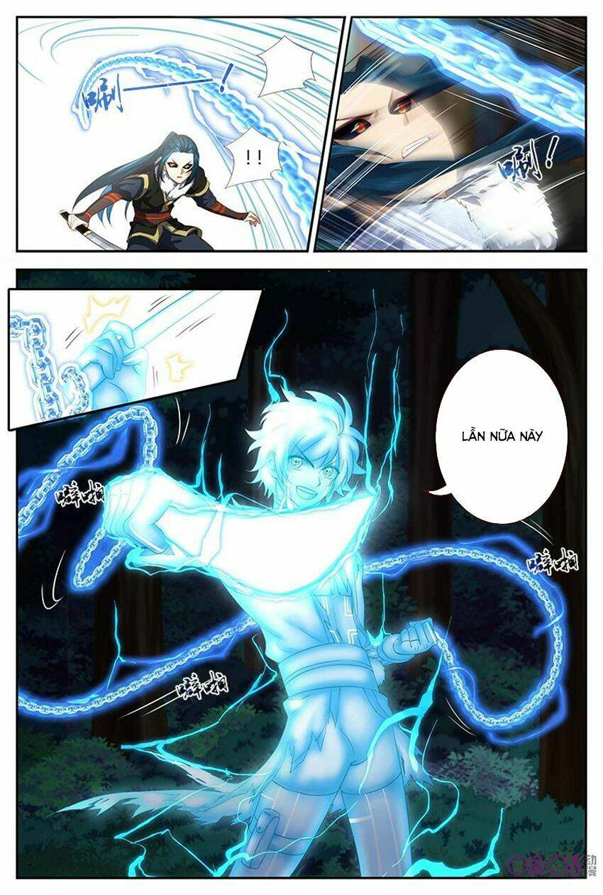 võ thần không gian chapter 28 12