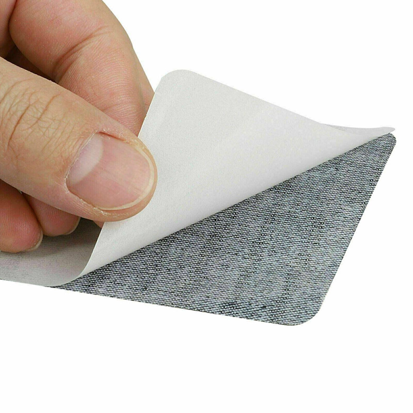 20 Miếng dán quần jean bằng vải denim