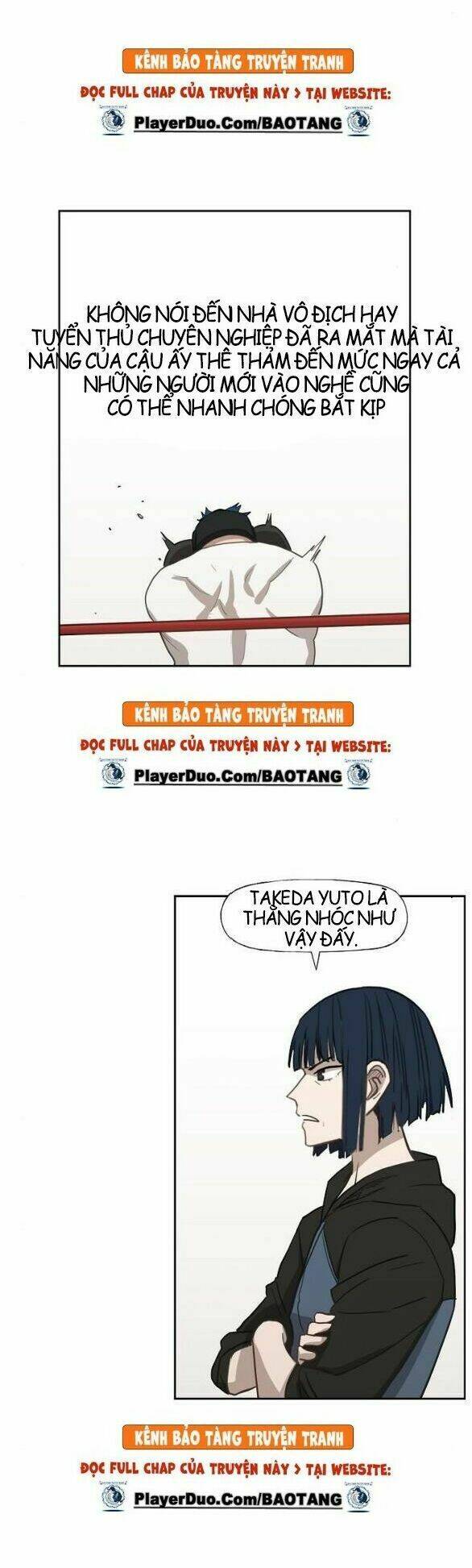 võ sĩ - the boxer chapter 42 17