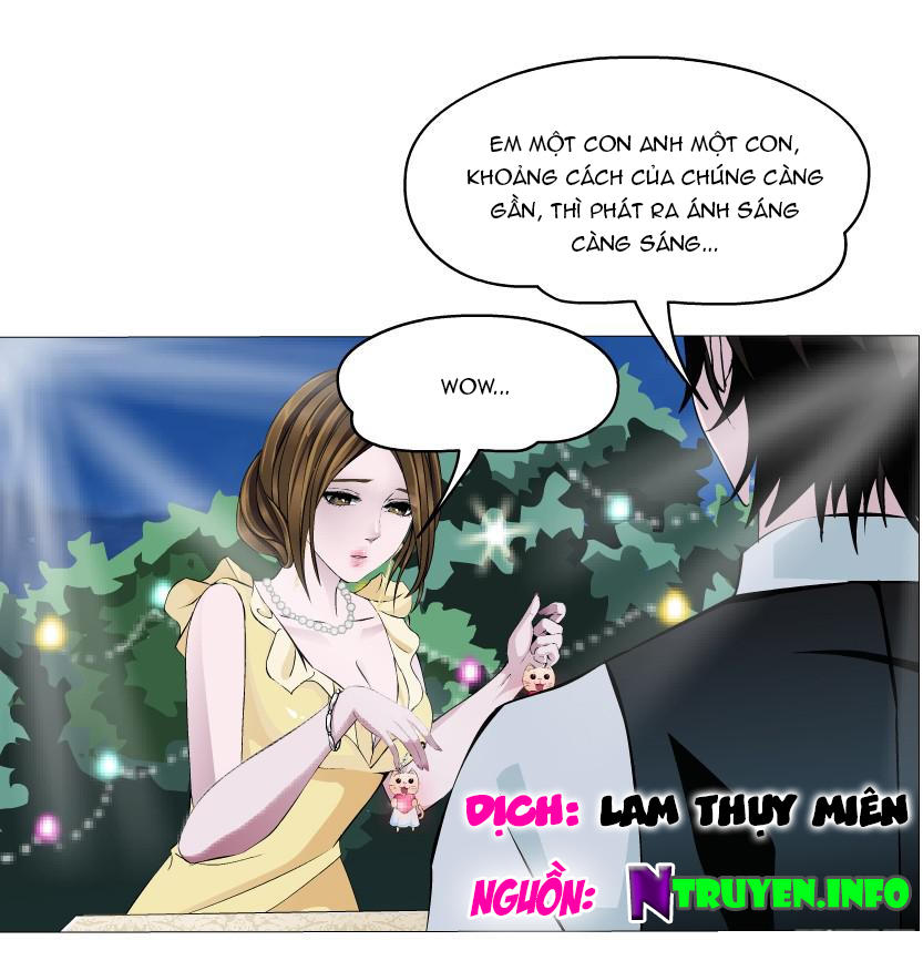 cạm bẫy của nữ thần chapter 64 1