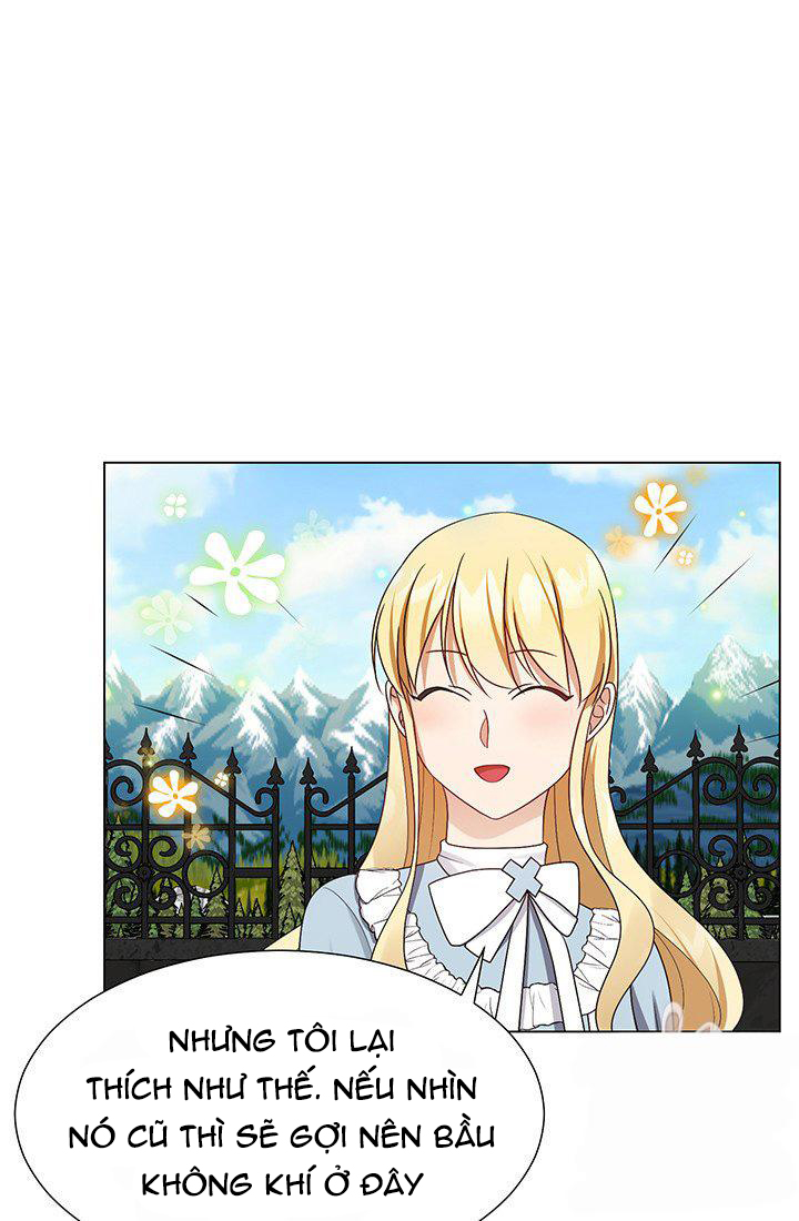 mau đến đây, lần đầu thấy ác nữ như này phải không chapter 16 57