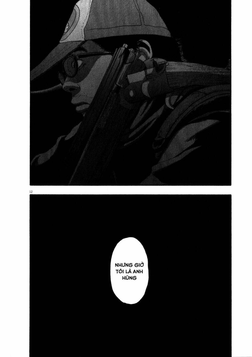 tôi là người hùng chapter 71 11