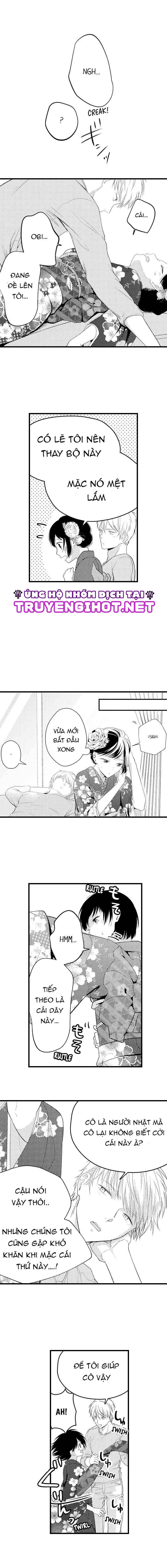 làm tình với tôi hay là đàn ông nhật bản? cái nào sướng hơn? (full) chapter 24.1 4