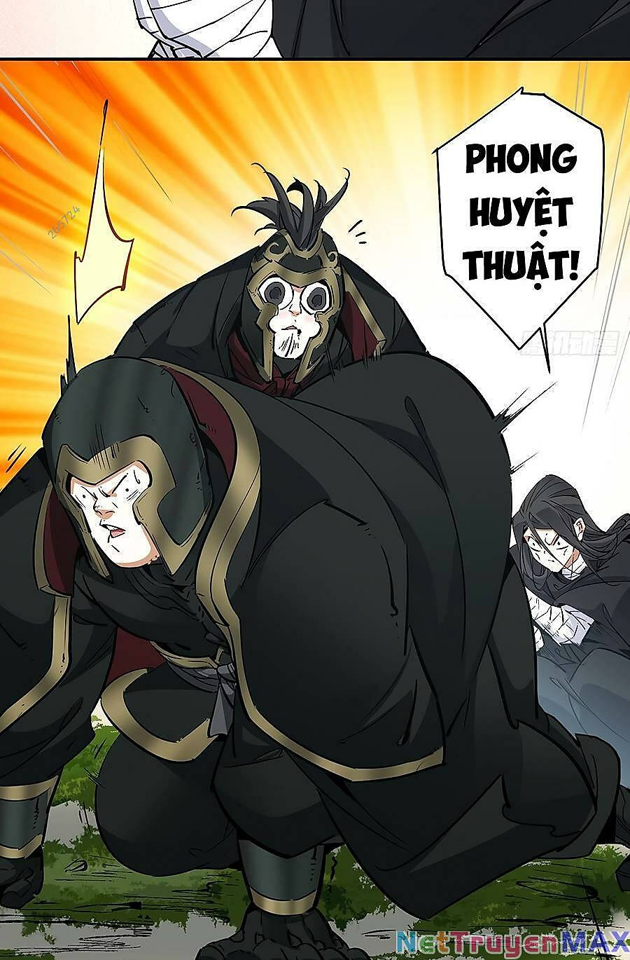 đồ đệ của ta đều là đại phản phái chapter 82.5 53