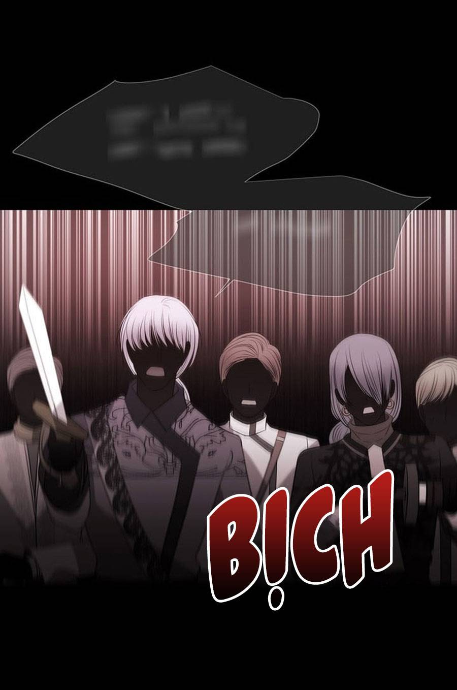 năm môn đệ của charlotte chapter 39 57