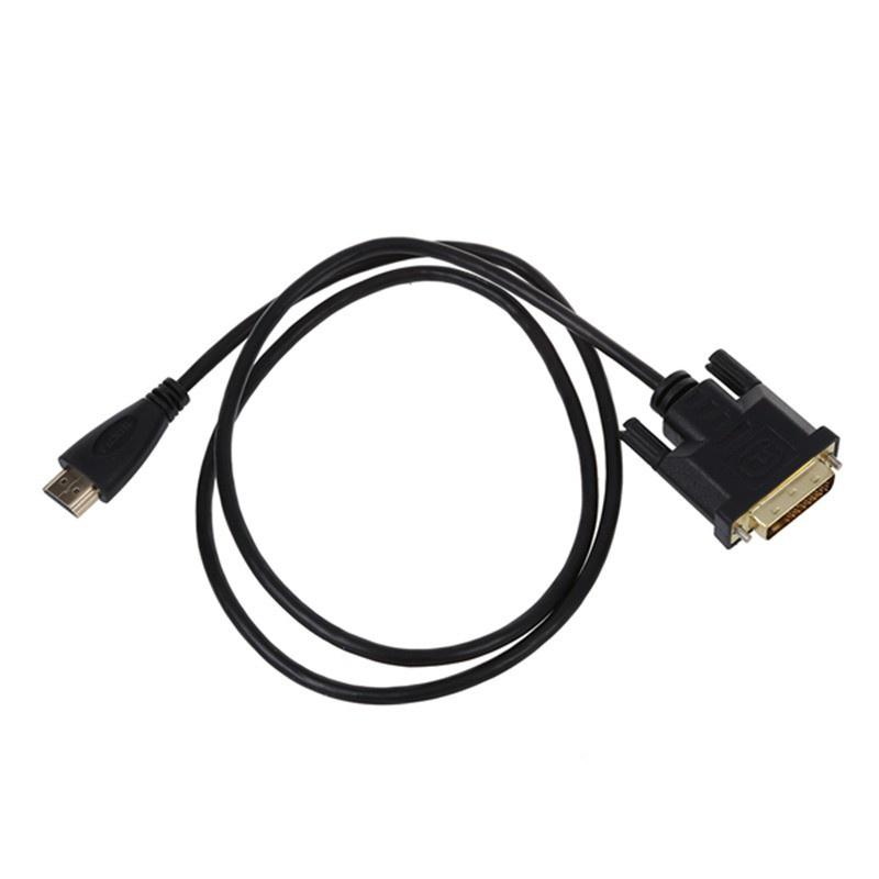 Dây Cáp chuyển Hdmi Sang Dvi-D 1080p