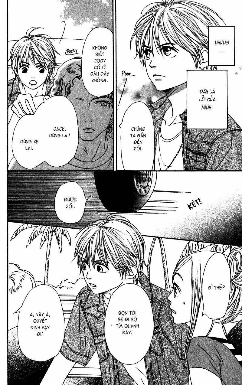 rắc rối đáng yêu chapter 58 21