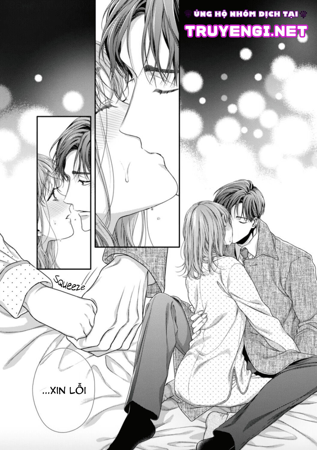 từ hôm nay tui là người lớn chapter 8.2 16