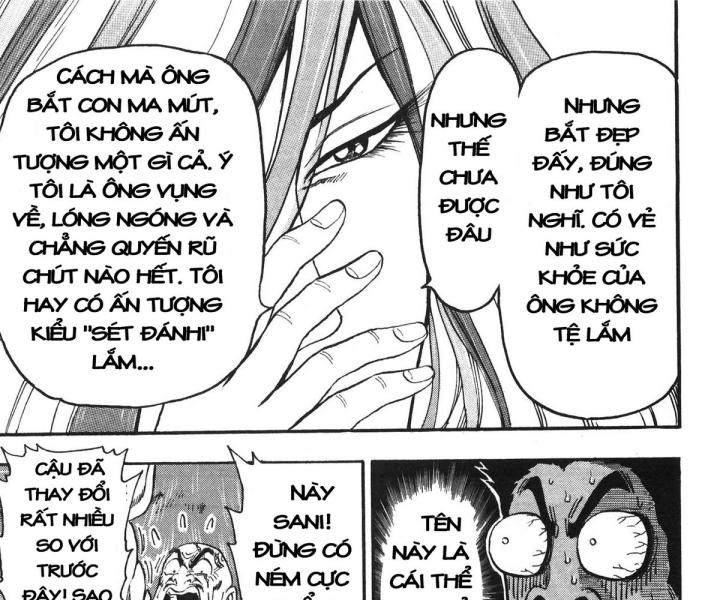 thánh tỏi sành ăn chapter 30 20