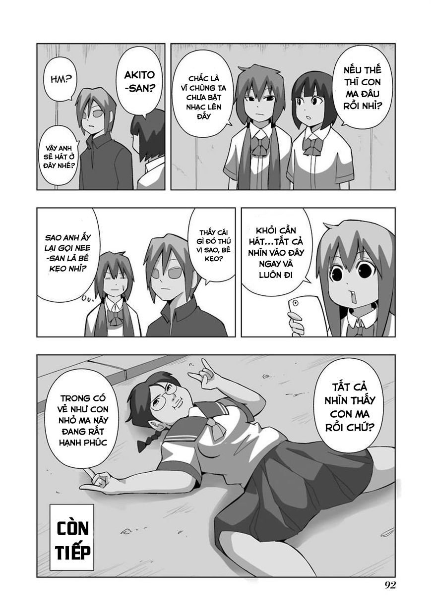 kyou kara hitman - sát thủ tạm thời chapter 143 8