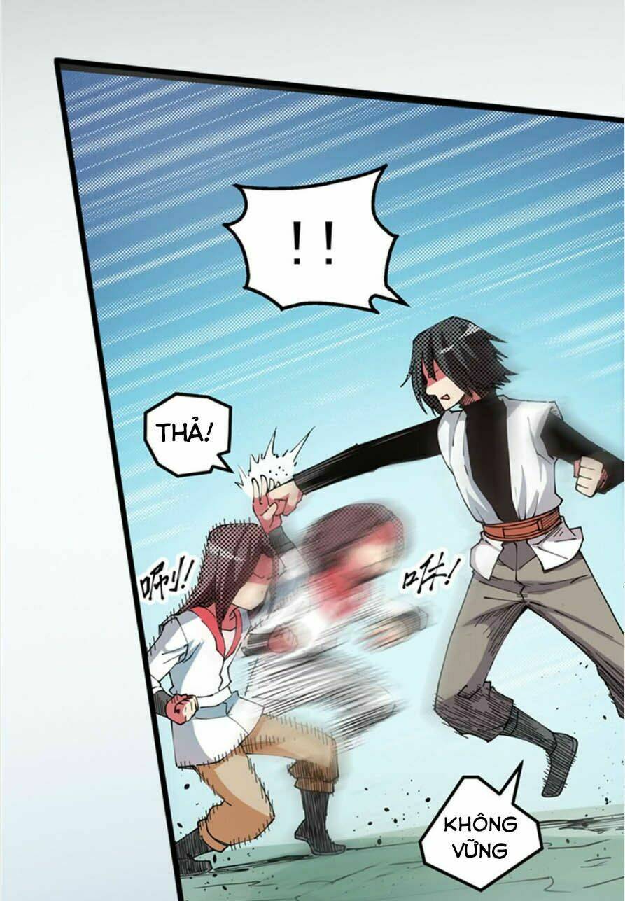 hiệp hành cửu thiên chapter 3 10