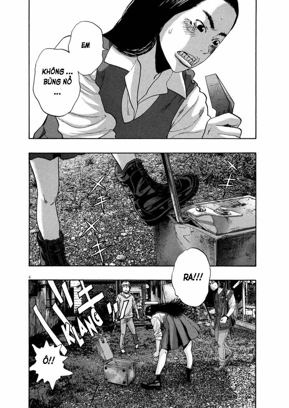 tôi là người hùng chapter 157 7