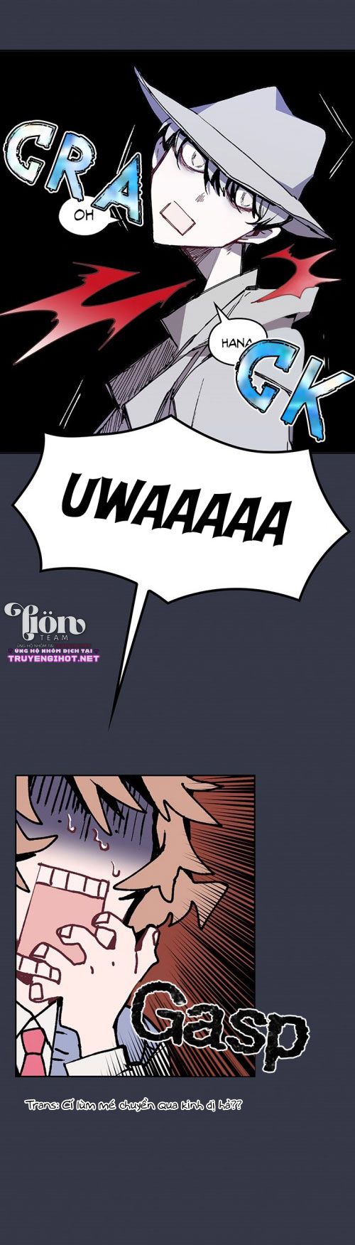 cô dâu quái vật chapter 6.2 17
