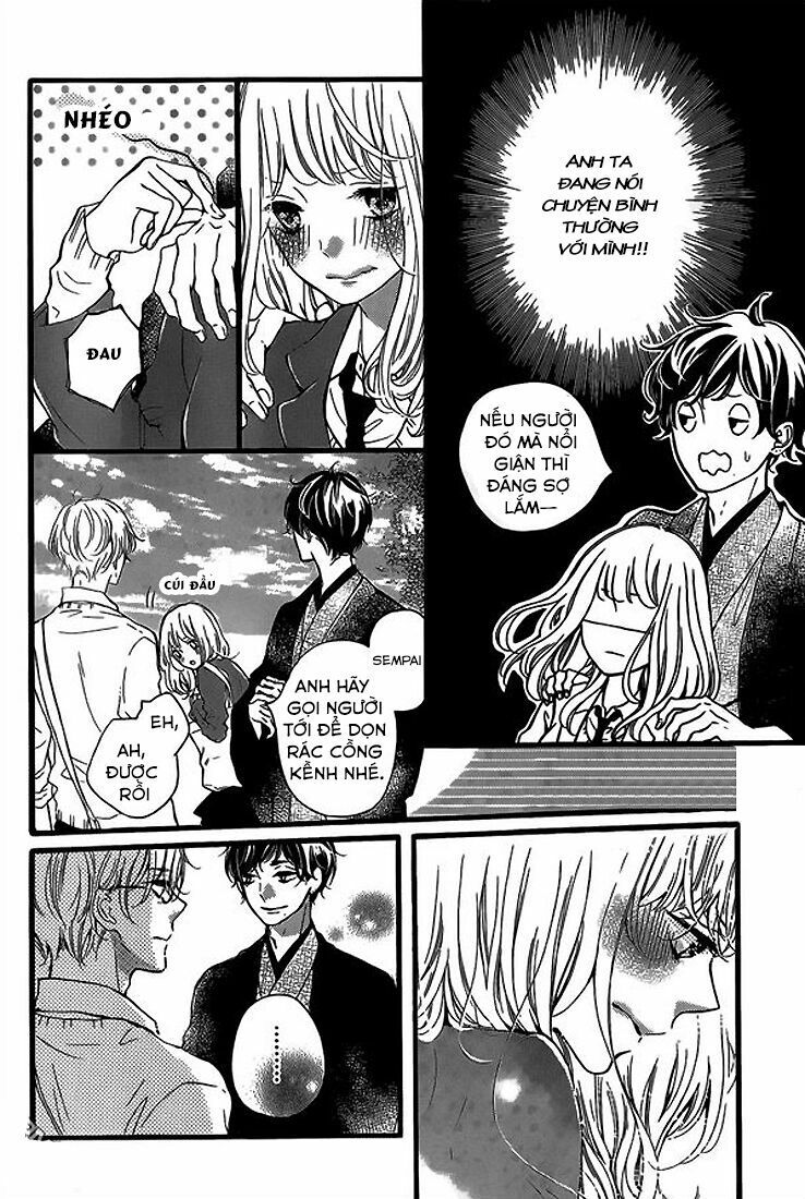 otonari wa ikken de nido oishii chapter 3 9