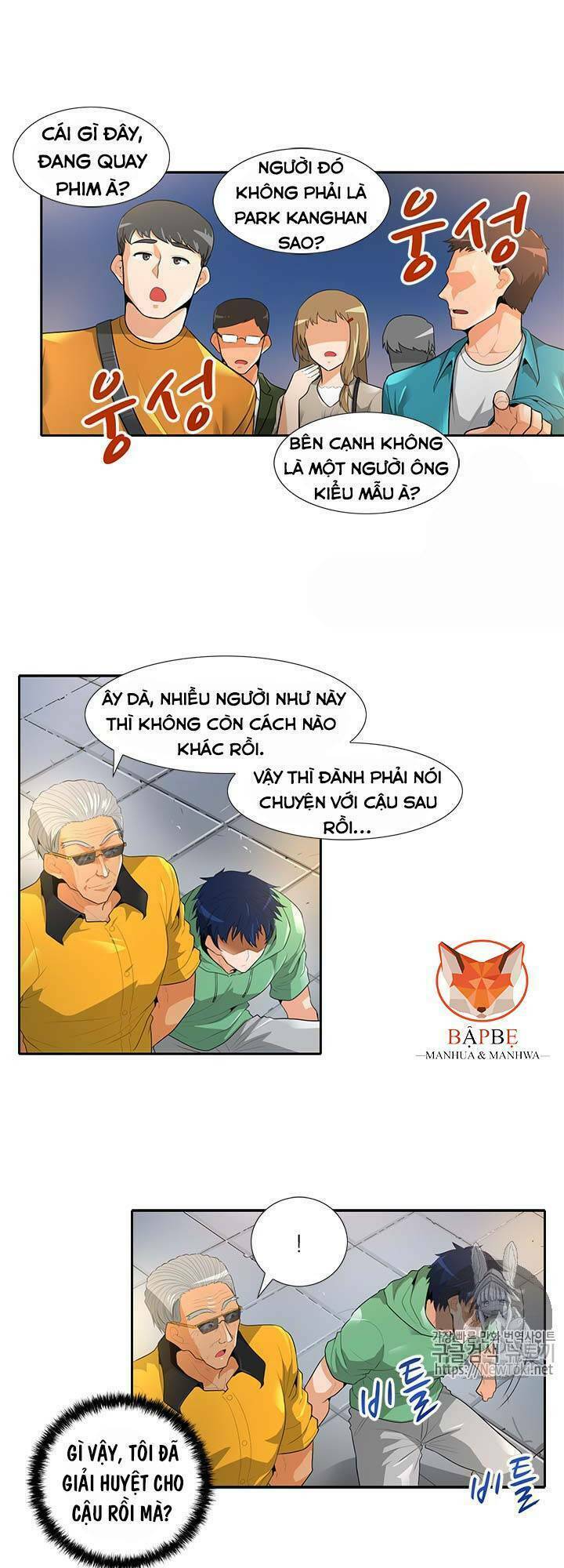 tôi tự động săn một mình chapter 33 23