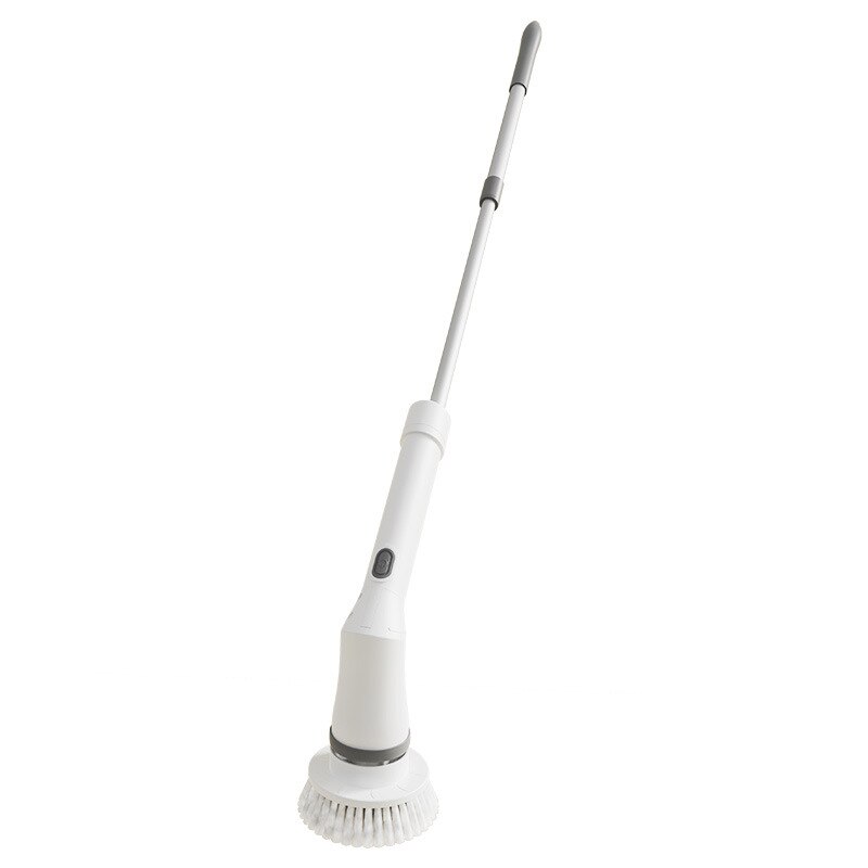 Bàn chải điện cọ rửa nhà tắm nhà bếp đa năng 6in1 Electric Cleaning Brush DS-258