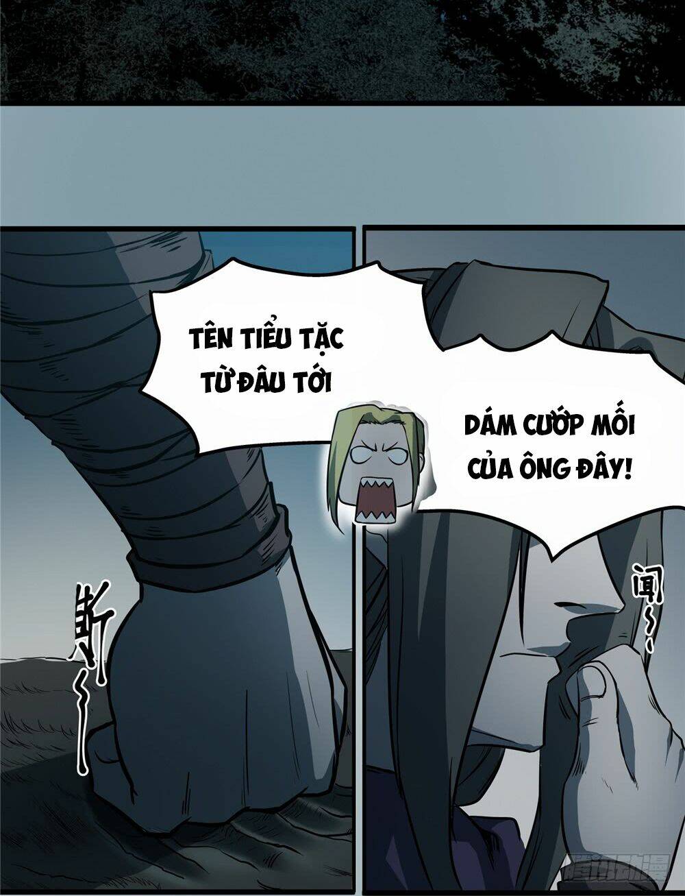 hiệp hành cửu thiên chapter 30 19