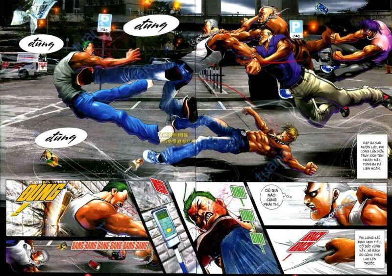 hỏa vũ diệu dương chapter 585 5