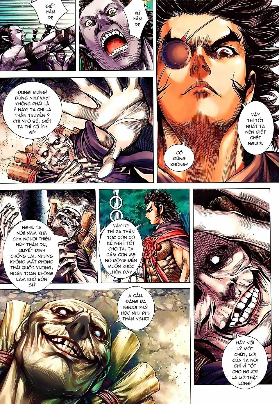 phong thần ký chapter 147 7