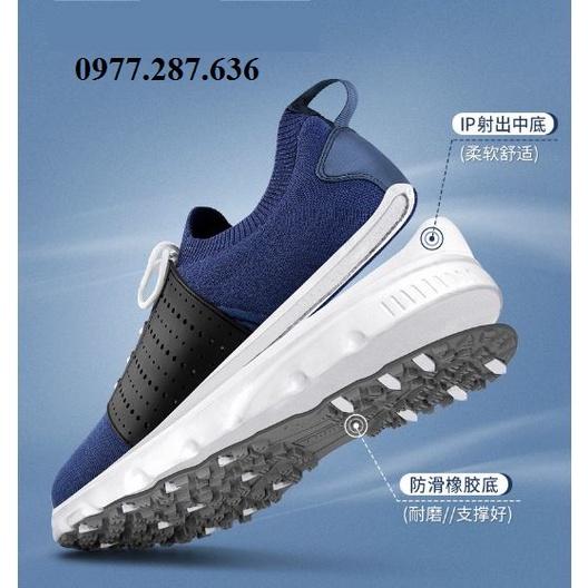 Giày Chơi Golf Nam Thể Thao Chân Thoáng Khí GG033 - Hàng Chính Hãng