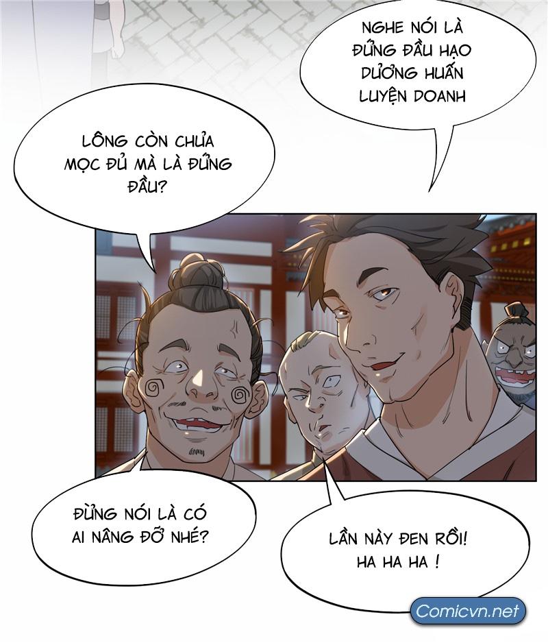 thiên vực thần tọa chapter 8 13