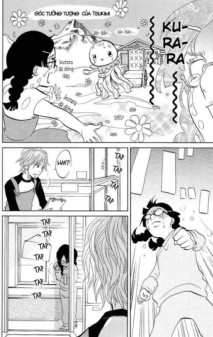 kuragehime (công chúa sứa) chapter 1 28