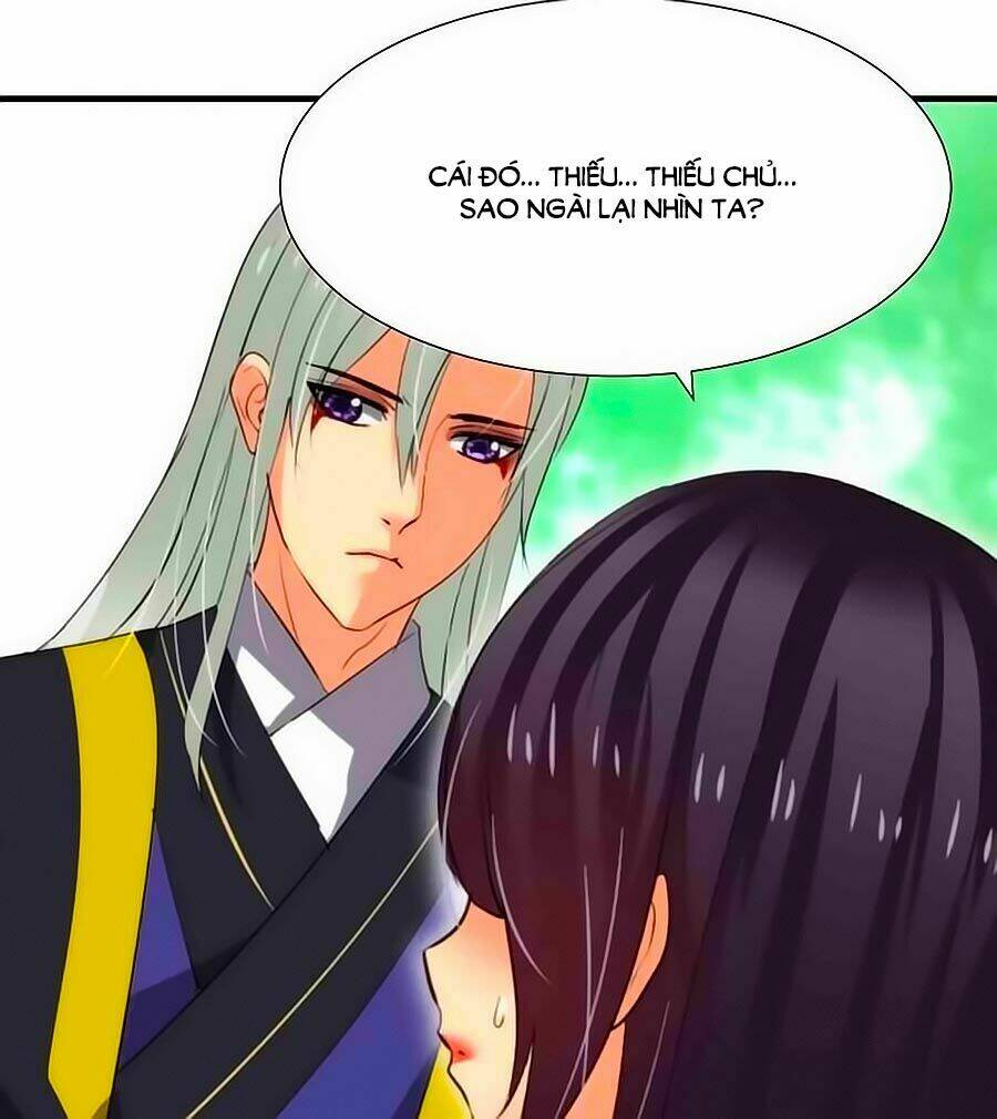 dưỡng thiếu chủ đấu tra nam chapter 28 10