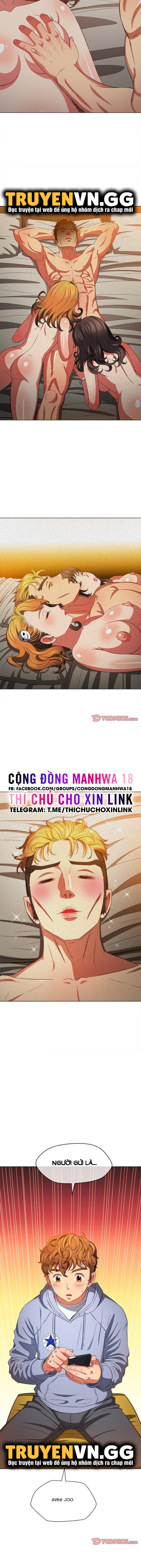 bắt nạt học đường chapter 105 7