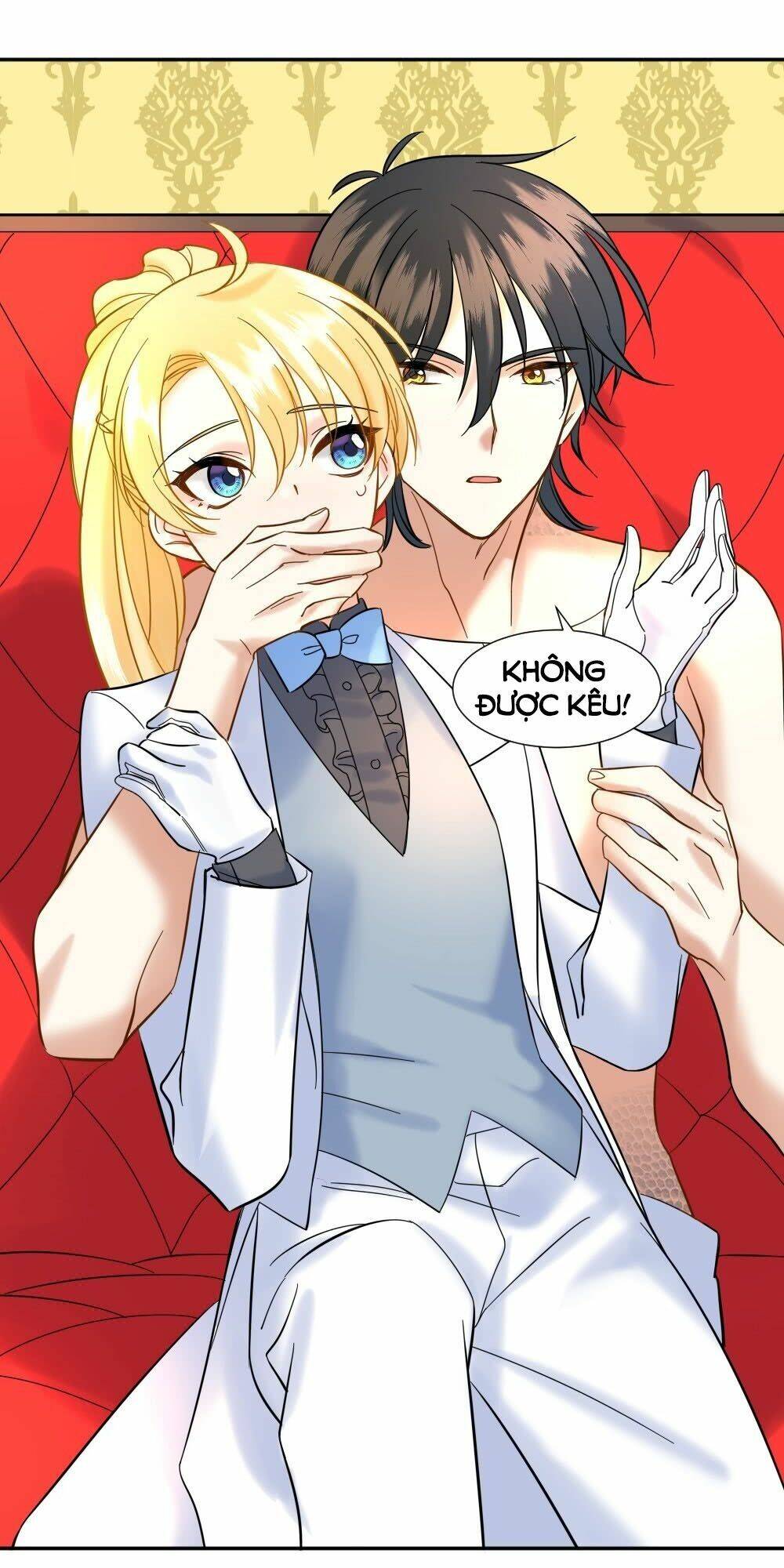 trời sinh một cặp? tôi cự tuyệt! chapter 7 97