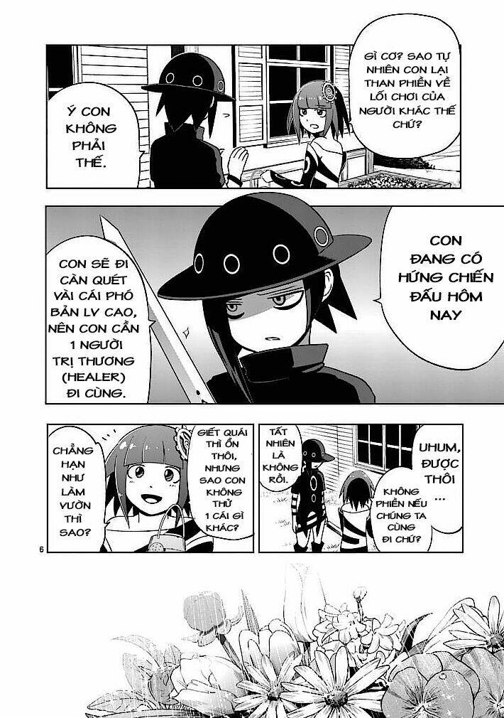 good night world chapter 2 6