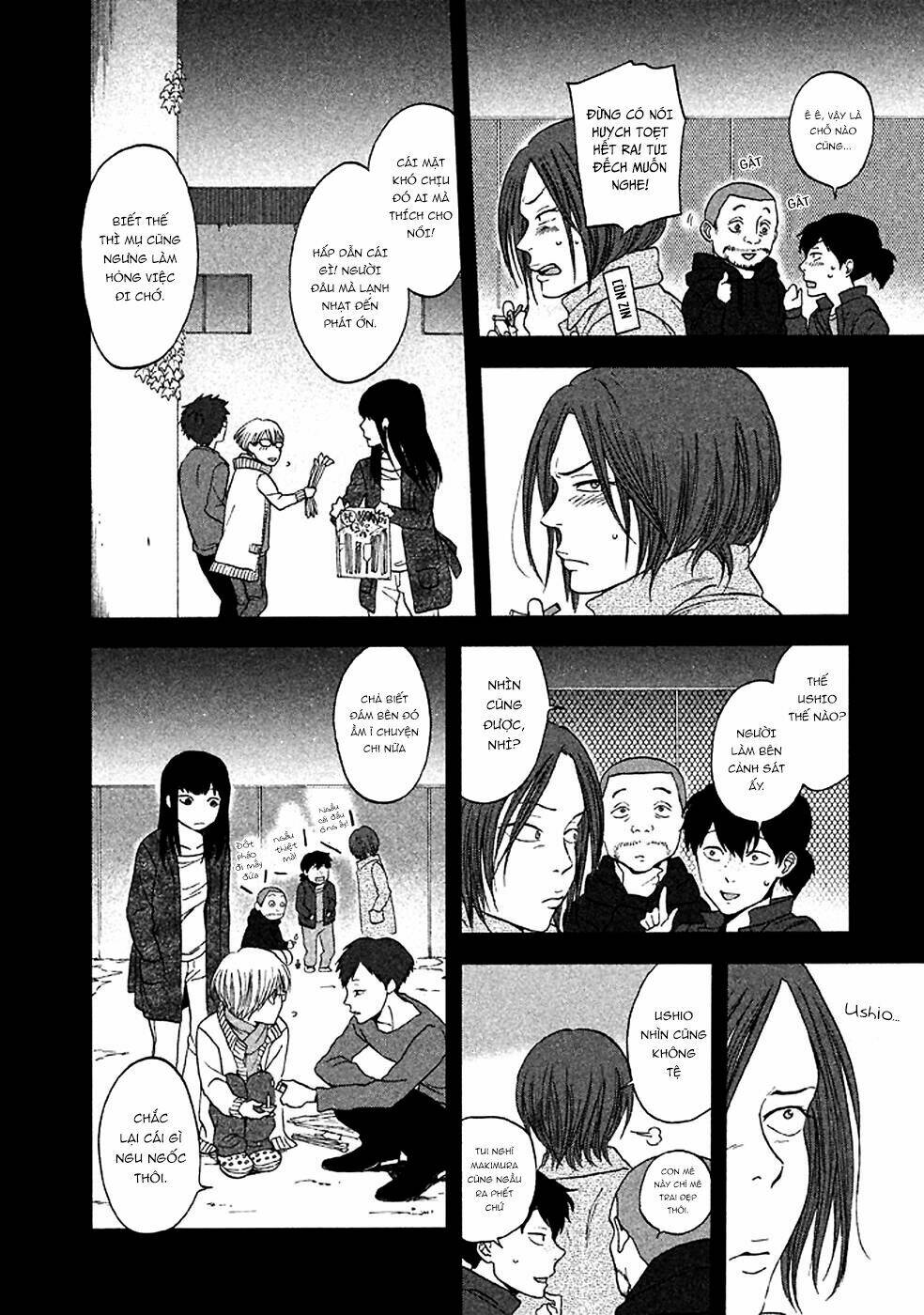 ranh giới quỷ chapter 22.5 9