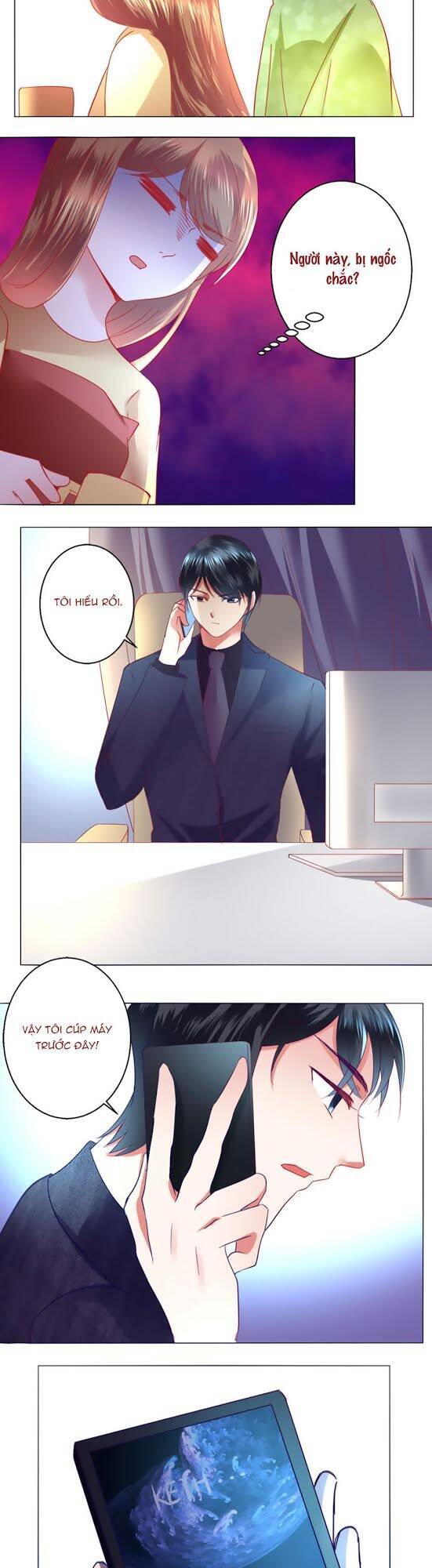 một tuần làm tình nhân chapter 41 5