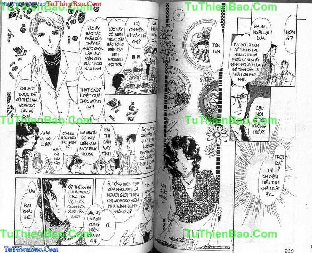 gia đình trong mơ chapter 6 8