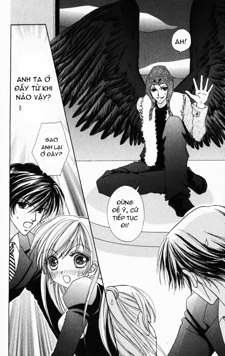 quái vật đáng yêu chapter 17 22