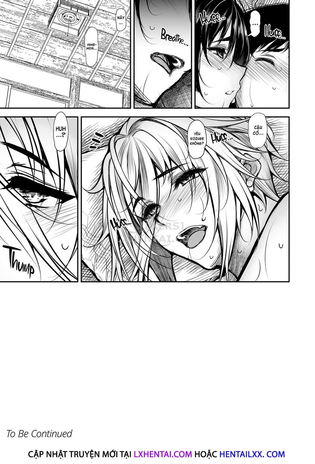 bạn cùng phòng cuồng nhiệt chapter 2 42