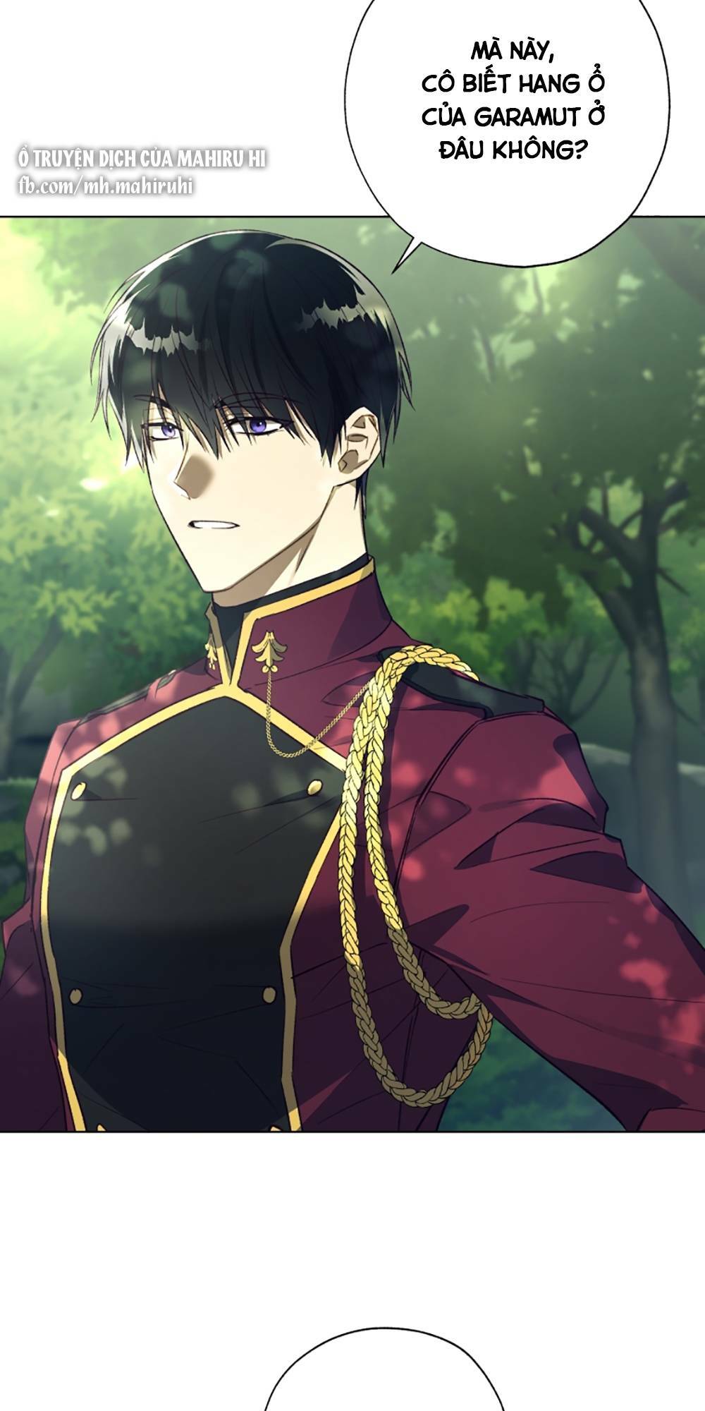 công chúa khắc dấu lên kẻ phản nghịch chapter 44 17