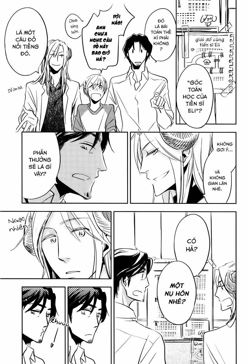 nigeta hitsuji no tsukamaekata chapter 2 20