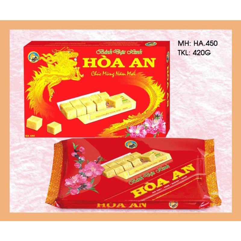 Bánh đậu xanh Hòa An loại đặc biệt