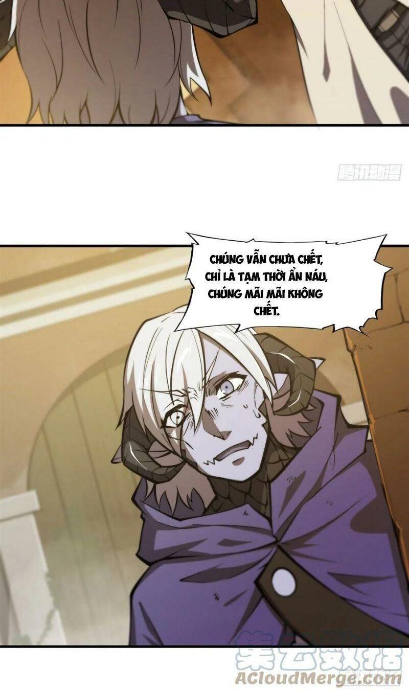 huyết cơ và kỵ sĩ chapter 198 18