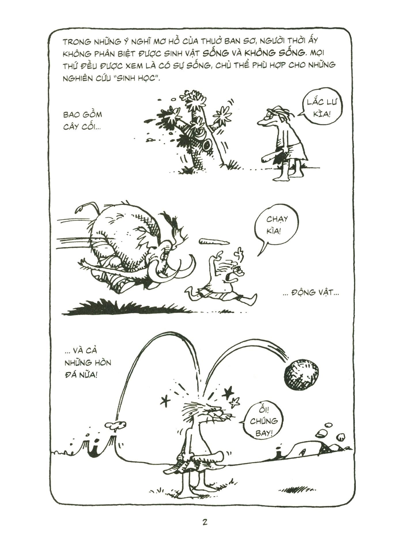 Câu Chuyện Di Truyền
