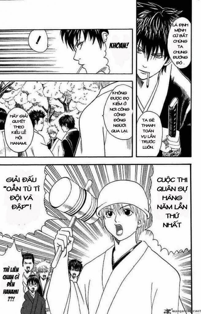 gintama - linh hồn bạc chapter 17 8