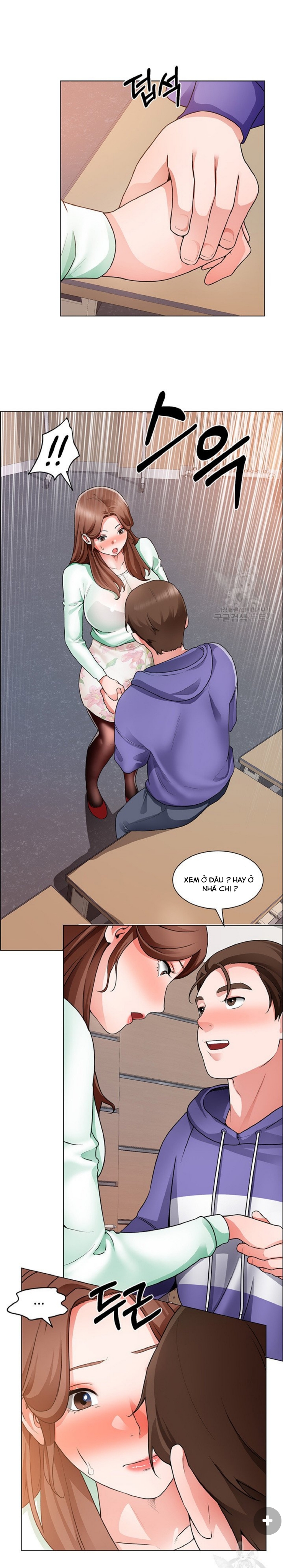 nogada lãng mạn chapter 20 24