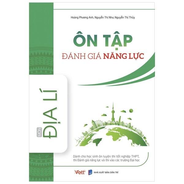 Ôn Tập Đánh Giá Năng Lực Môn Địa Lý