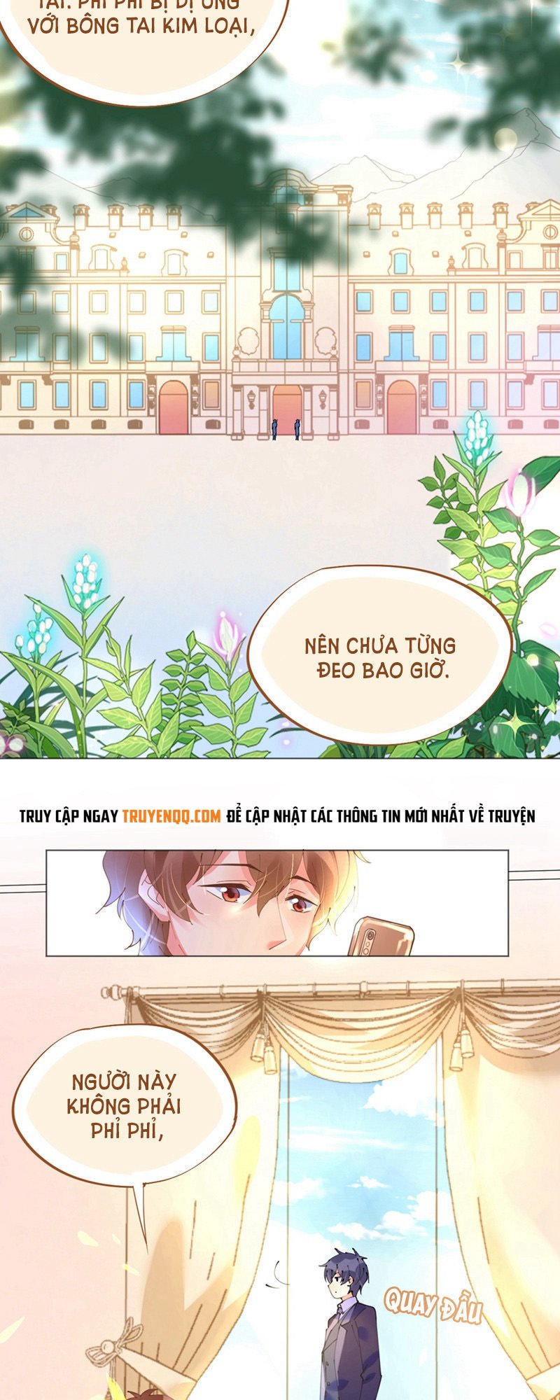 cơ trưởng ngài nhẹ nhàng thôi chapter 61 27