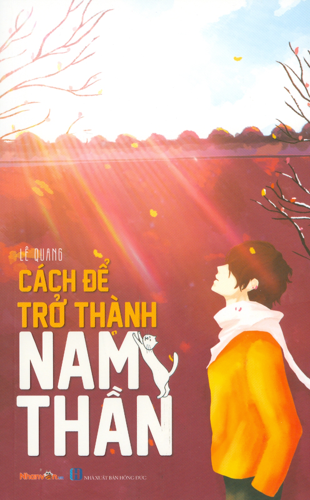 Cách Để Trở Thành Nam Thần